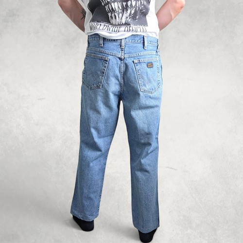 Vintage wrangler oregon jeans - vintage,