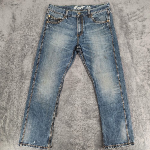 Wrangler retro slim straight - retro,