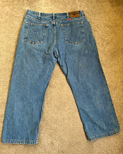 Wrangler 38mwz relaxed - wrangler,