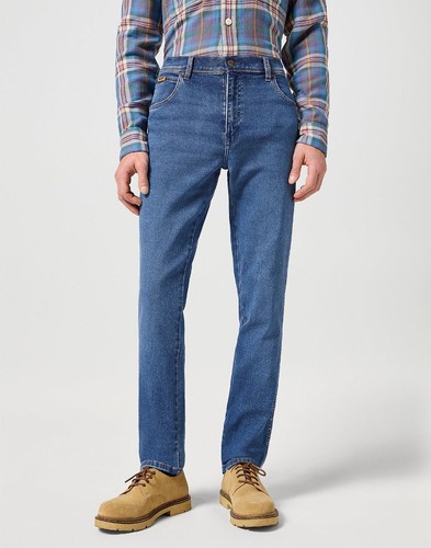 Wrangler mens jeans texas slim - mens,