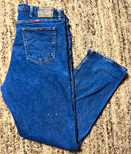 Wrangler mens jeans 40x32 - wrangler,