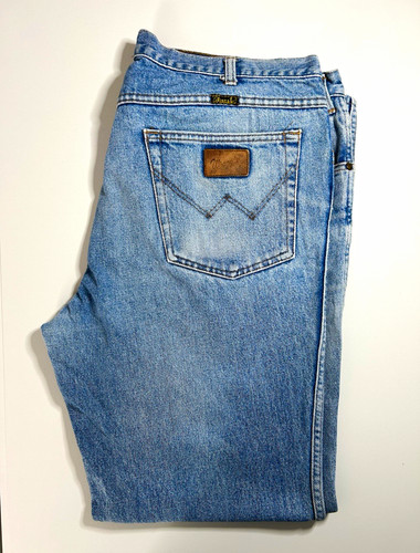 Wrangler mens w42 l31 - wrangler, blue