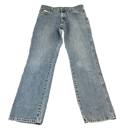 Wrangler mens jeans regular - wrangler,