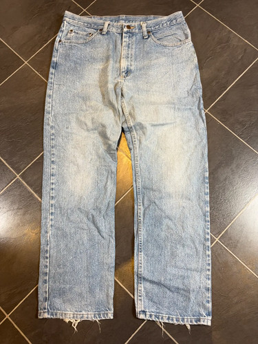 Wrangler jeans mens w34 l29 - wrangler,