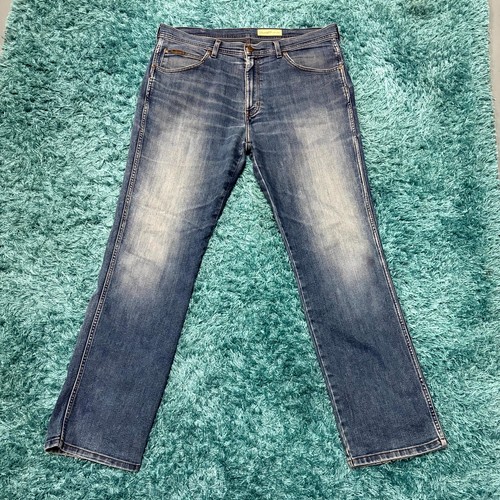 Wrangler jeans men w38 - wrangler, blue