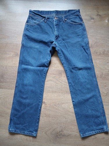 Wrangler alaska straight denim - straight,