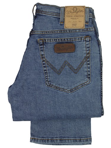 Mens wrangler jeans - mens, denim