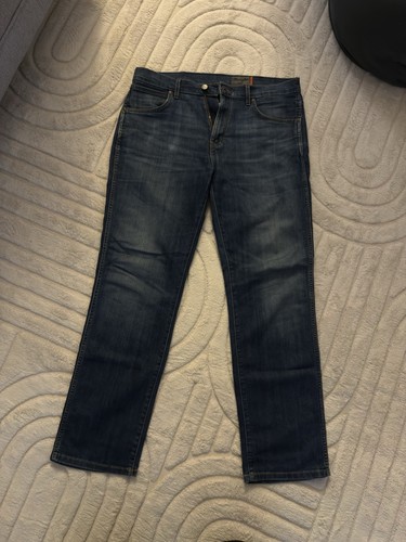 Wrangler arizona men blue - wrangler, men’s