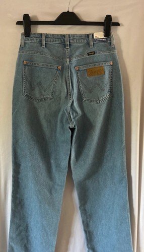 Wrangler mom straight mid wash - mom,