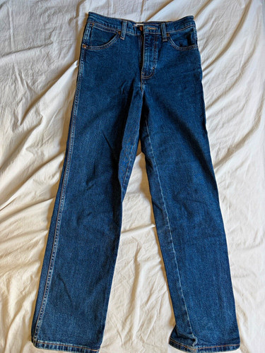 Wrangler wild west high rise - west,