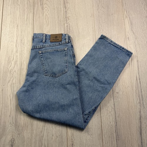 Wrangler jeans straight leg - jeans,