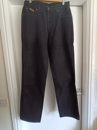Wrangler texas men black - texas, men's