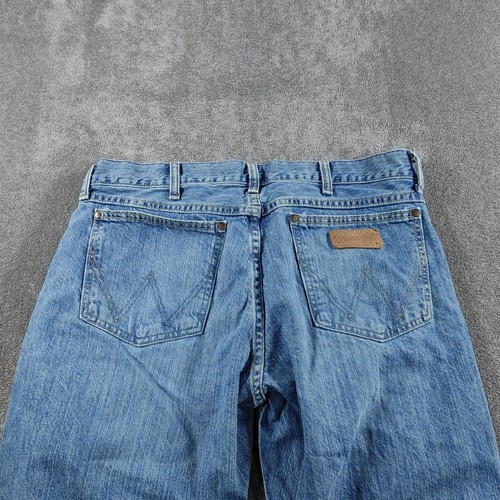 Wrangler jeans mens - mens, w34