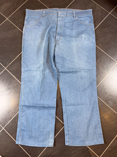 Wrangler jeans mens light blue - mens,