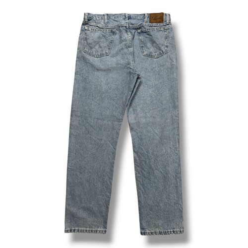 Wrangler mens jeans - mens, rugged