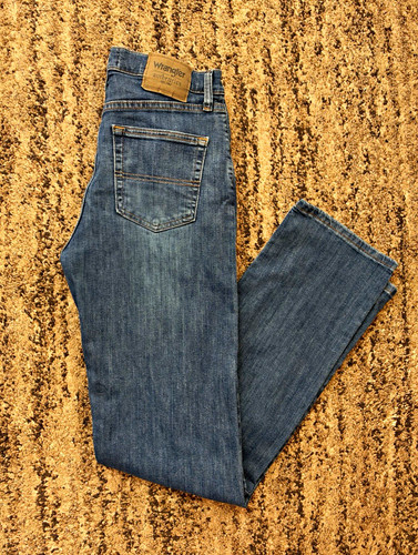 Wrangler authentics mens jeans - wrangler,