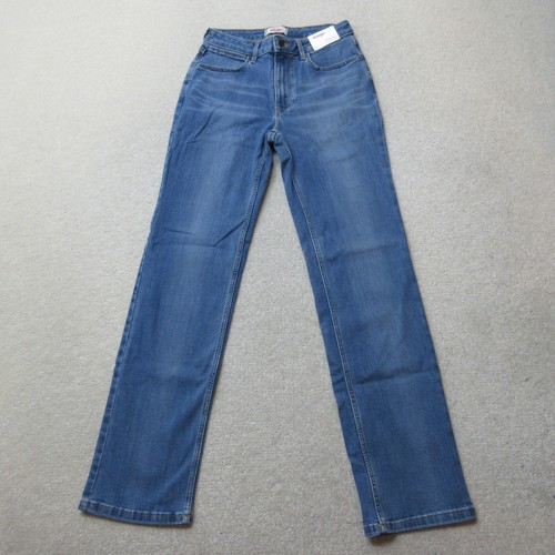 Wrangler straight jeans - jeans, womens