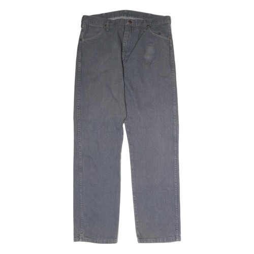 Wrangler mens blue regular fit - mens,