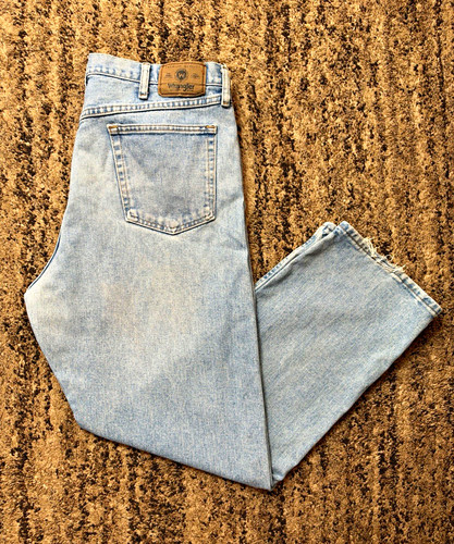 Wrangler mens jeans - wrangler,