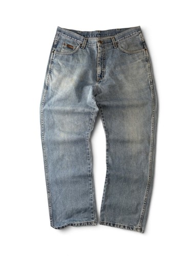 Wrangler jeans straight - wrangler,