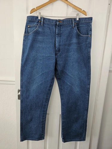 Wrangler y2k jeans - jeans, mid