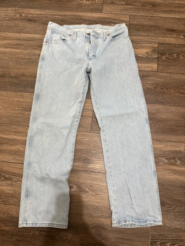 Wrangler jeans men 34x30 - jeans,