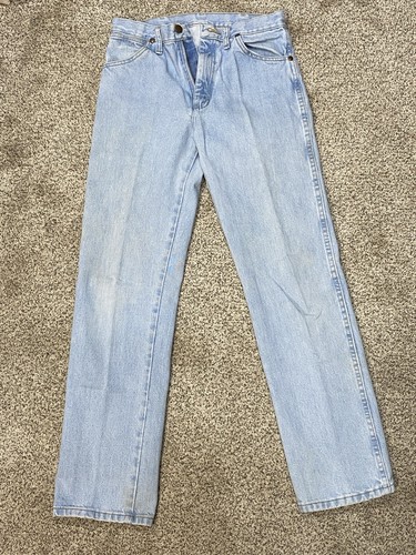 Vintage wrangler 13mwzgh jeans - vintage,