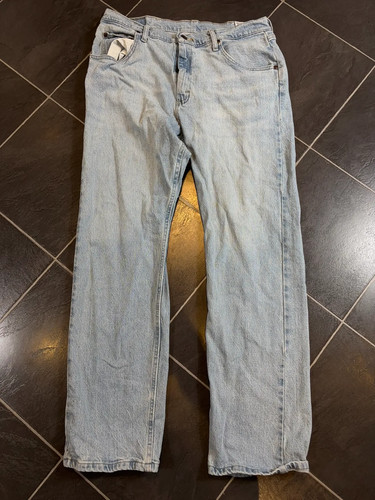 Wrangler jeans mens w34 - jeans,