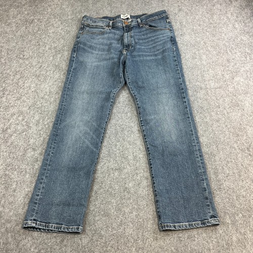 Wrangler mens jeans regular - wrangler,