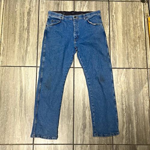 Wrangler authentic straight - authentic,
