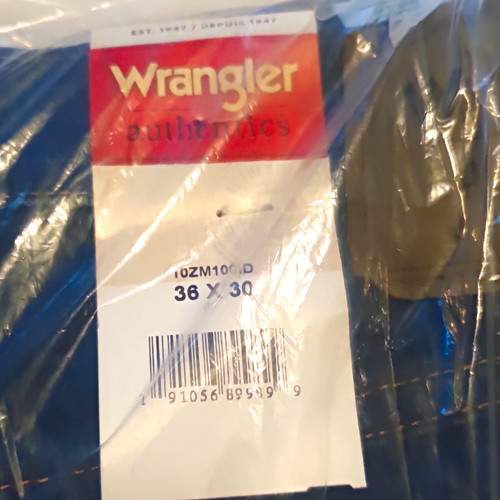 Wrangler authentics men dark - men's,