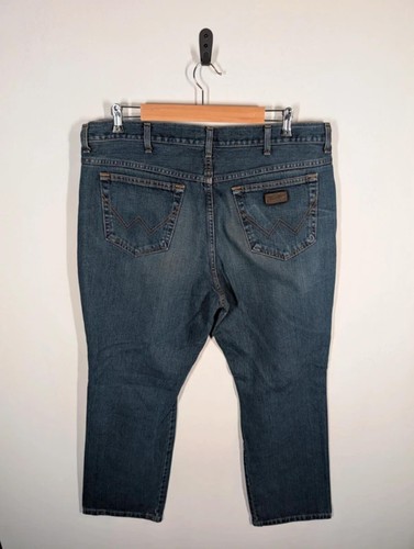 Wrangler texas dark wash - texas,