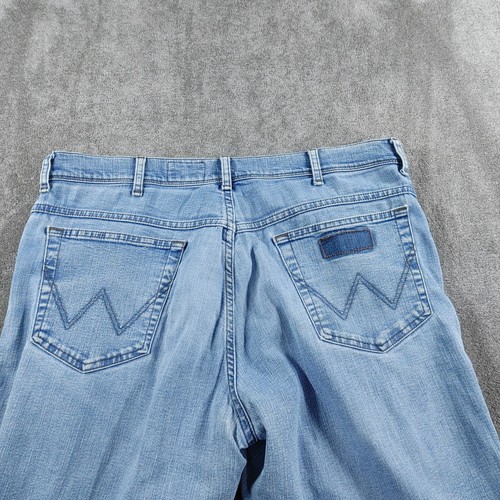 Wrangler jeans mens w38 l32 - jeans,