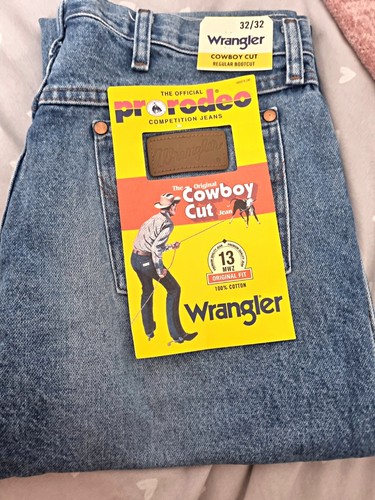 Wrangler cowboy cut 13mwz - cut,