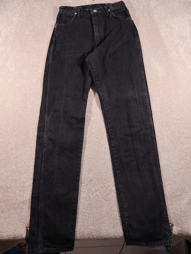 Vintage usa wrangler black - usa,