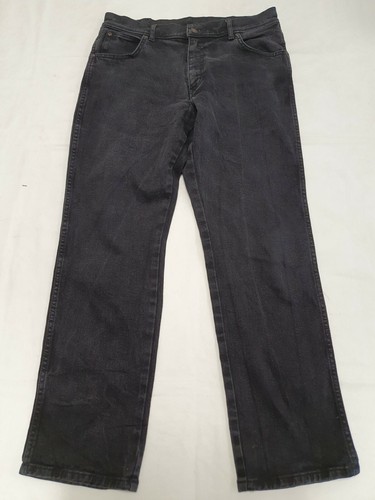 Rr774 mens wrangler washed - wrangler,