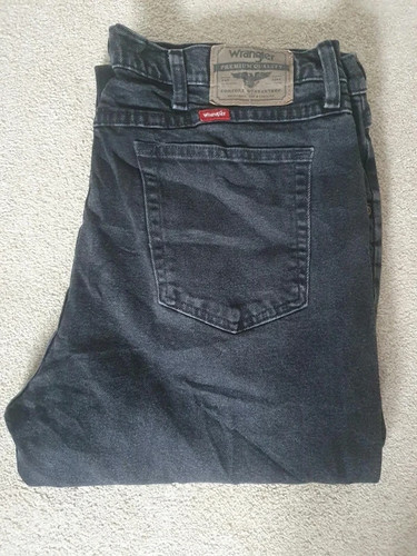 Wrangler premium quality jeans - quality,