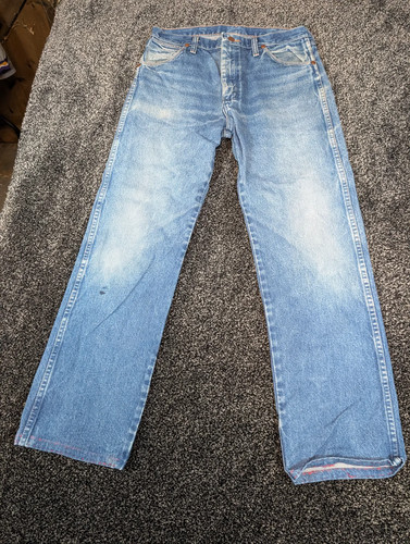 Wrangler jeans mens w32 - jeans,