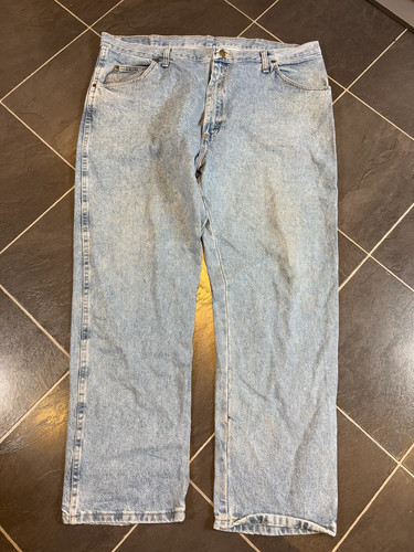 Wrangler jeans w42 l30 light - wrangler,