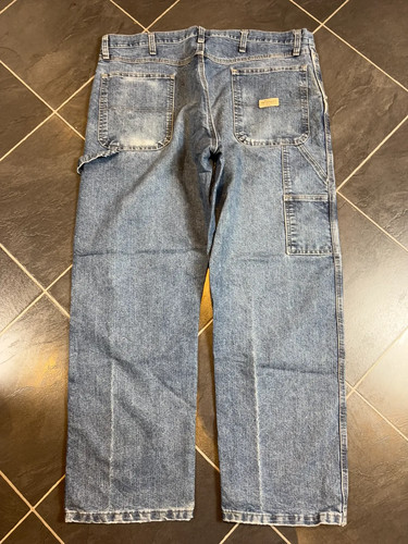 Wrangler carpenter jeans mens - carpenter,