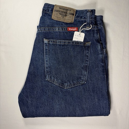 Wrangler straight leg jeans - straight,
