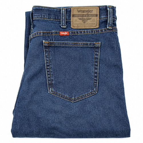 Wrangler jeans mens w38 - wrangler, l32