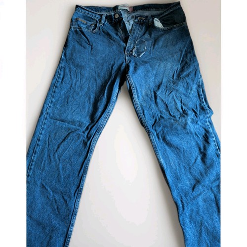 Wrangler men jeans w34 l28 - men's,