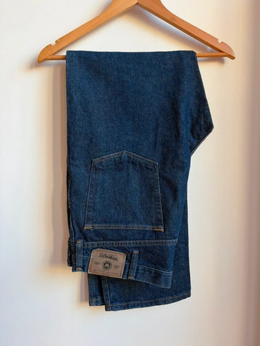 Men dark wash - dark, wrangler