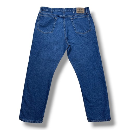Wrangler mens hero - hero, denim
