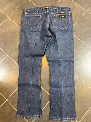 Wrangler 13mwz jeans mens mid - 13mwz,