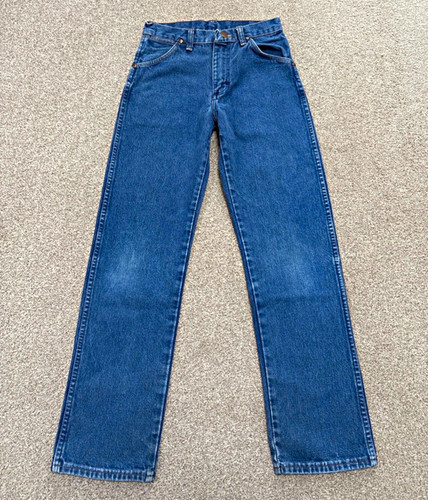 Wrangler girls jeans blue - wrangler,