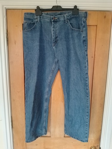 Wrangler men denim - men's, blue