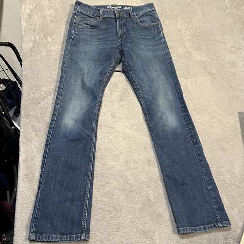 Wrangler retro slim - retro, straight