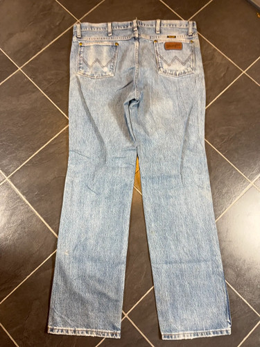 Wrangler jeans mens - jeans, light